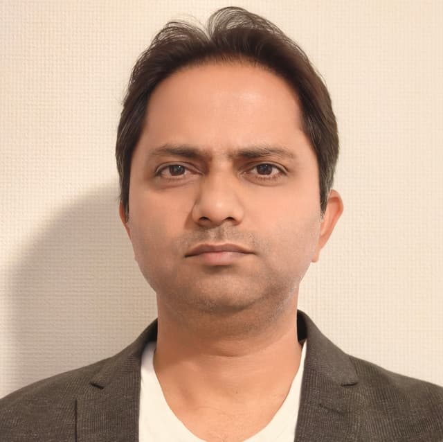 Ratnesh Kumar Jha, Founder of GovAI Lens